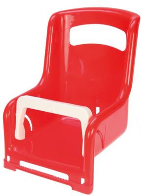 Lena poppen-fietszitje meisjes 29 cm rood Lena poppen-fietszitje meisjes 29 cm rood