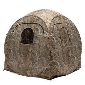 Stealth Gear Stealth Gear Schuiltent Square Hide Riet Plus