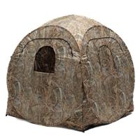 Stealth Gear Stealth Gear Schuiltent Square Hide Riet Plus - thumbnail