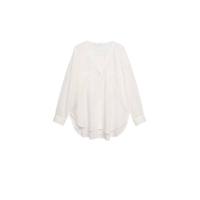 Mango blouse wit