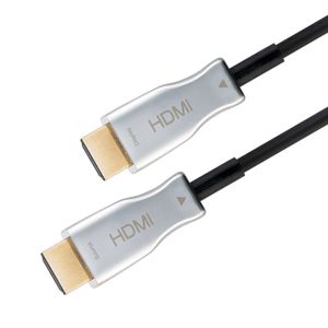 Optische Hybride High Speed HDMI kabel met ethernet (AOC) 20 m Kabel