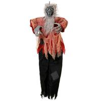 BigBuy Home Halloween-decoratie, weerwolf, 120 cm
