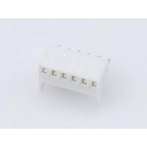 Molex 22022065 Female header, inbouw (standaard) Totaal aantal polen: 6 Rastermaat: 2.54 mm Inhoud: 1 stuk(s) Tray