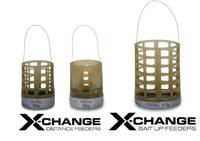 Guru X-Change Distance Feeder Solid 2st. Medium 20 gr+ 30gr Solid - thumbnail