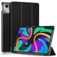 Lenovo Tab M11 Tri-Fold Series Smart Folio Case - Zwart - thumbnail