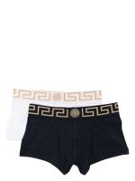 Versace Greca boxershorts - Wit