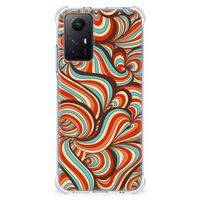 Xiaomi Redmi Note 12s Back Cover Retro - thumbnail