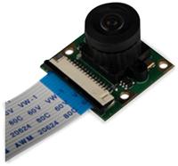 Raspberry Pi Camera Modul 5MP mit Weitwinkelobjektiv für A/A+/B/B+/2/3