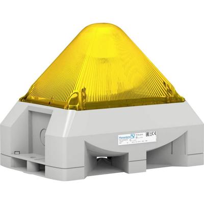 Pfannenberg Optisch-akoestische signaalgever PY X-LA-15 230 AC YE 7035 Geel 230 V/AC 103 dB