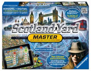 Ravensburger Scotland yard master