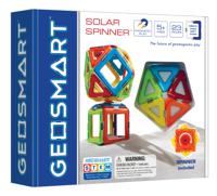 GeoSmart Solar Spinner