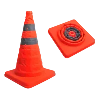 Pro Plus Veiligheidspilon opvouwbaar