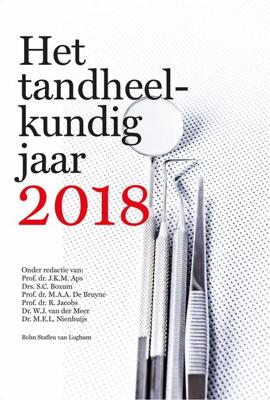 Het tandheelkundig jaar - Paperback (9789036817837)
