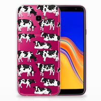 Samsung Galaxy J4 Plus (2018) TPU Hoesje Koetjes