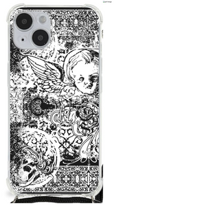 Extreme Case iPhone 14 Plus Skulls Angel