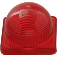 Kopp 330412001 BlueElectric Accessoire Afdekking spatwaterdicht Rood 1 stuks