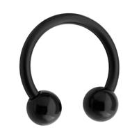 Circular Barbell Acryl Circular Barbells