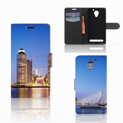 Lenovo C2 Power Flip Cover Rotterdam Lenovo C2 Power Flip Cover Rotterdam