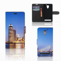 Lenovo C2 Power Flip Cover Rotterdam