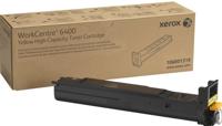 Hoge capaciteit - geel - origineel - tonercartridge - voor WorkCentre 6400, 6400XFM, 6400S, 6400SFS, 6400X, 6400XF, 6400XM