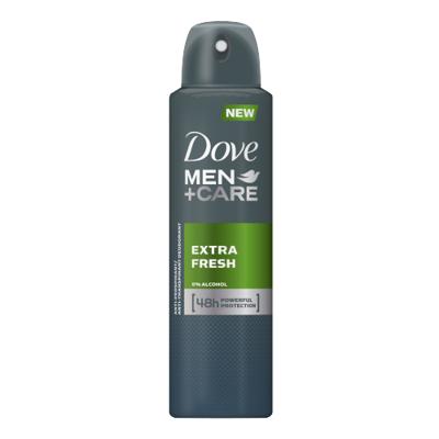 Dove Men+Care - Anti-transpirant Deodorant Extra Fresh - 150ml