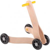 Mamatoyz loopfiets Walker Junior Naturel