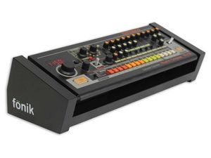 Fonik Audio Stand For Roland Boutique Black