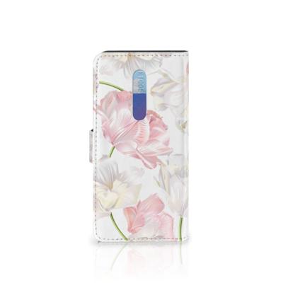 Xiaomi Redmi K20 Pro Hoesje Lovely Flowers Xiaomi Redmi K20 Pro Hoesje Lovely Flowers