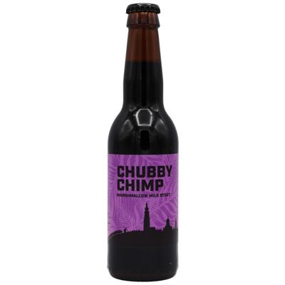 Baardaap Brewing Baardaap Chubby Chimp