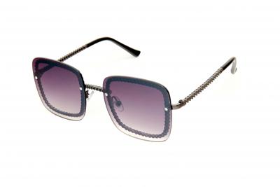 Kost zonnebril dames zwart/grijs (20 002) Kost zonnebril dames zwart/grijs (20 002)