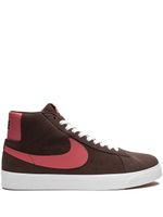 Nike SB Blazer Mid sneakers - Marron