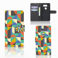 LG V30 Telefoon Hoesje Funky Retro
