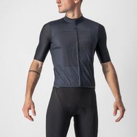 Castelli Bagarre korte mouw fietsshirt zwart heren L