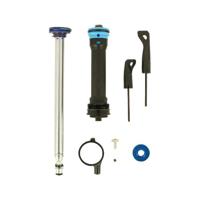 RockShox Recon Silver RL Drukniveau voor volwassenen, zwart, eenheidsmaat