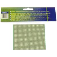 Velleman ECS1/2 development board accessoire Breadboard Printed Circuit Board (PCB) kit - thumbnail