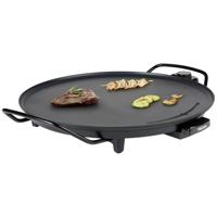 Tristar BP-2787 Grillplaat Elektrisch Zwart