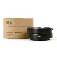 Urth Lens Mount Adapter Pentax K - Canon RF