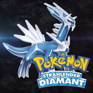 Nintendo Pokémon Diamant Étincelant Standaard Nintendo Switch