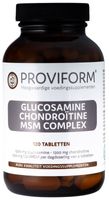 Glucosamine chondroitine complex MSM