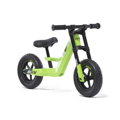 BERG Biky Mini Green loopfiets BERG Biky Mini Green loopfiets