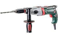 Metabo SBEV 1300-2 S Slagboormachine met VTC - volgolfelektronica, 1300 W - incl. transportkoffer - 600786500