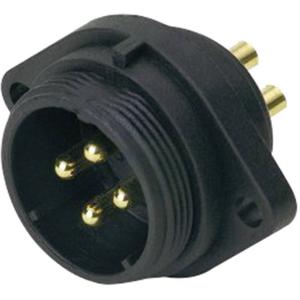 Weipu SP2113 / P12 Ronde connector Stekker, inbouw Totaal aantal polen: 12 Serie (ronde connectoren): SP21 1 stuk(s)