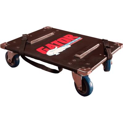 Gator Cases GA-100 houten wielplaat voor Gator flightcases