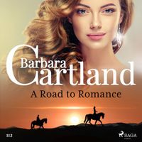 A Road to Romance (Barbara Cartland's Pink Collection 112) - thumbnail