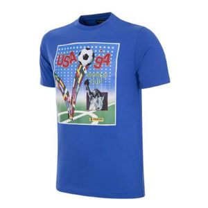 COPA Football - Panini FIFA World Cup USA 1994 T-Shirt - Blauw