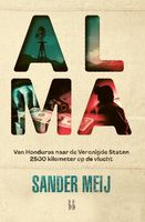 Alma - Sander Meij - ebook - thumbnail