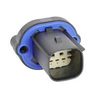 Molex 1480286001 Male behuizing (kabel) Inhoud: 1 stuk(s) - thumbnail