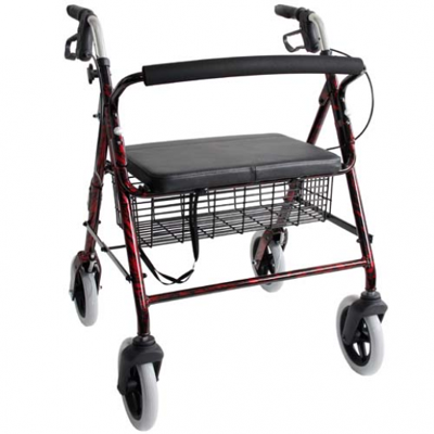 Roma Medical Heavy Duty 4 wheel walker Roma Medical Heavy Duty 4 wheel walker