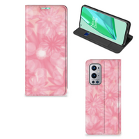 OnePlus 9 Pro Smart Cover Spring Flowers - thumbnail