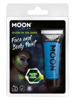 Moon Glow -Glow in the Dark Face Paint